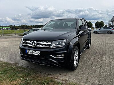 Volkswagen Amarok 3,0 tdi highline 4 motion