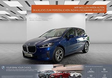 BMW 220i Active Tourer AHK Kamera LED Sitzheizung