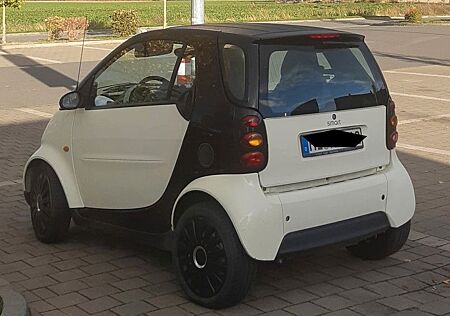 Smart ForTwo coupé pure 37kW pure