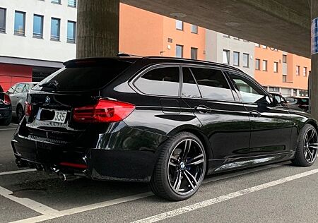 BMW 330d xDrive Touring M Sportpaket