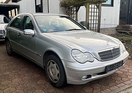 Mercedes-Benz C 200 KOMPRESSOR CLASSIC