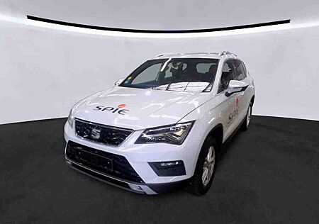 Seat Ateca 2.0 TDI Xcellence+STANDH+LED+BEATS+NAVI+
