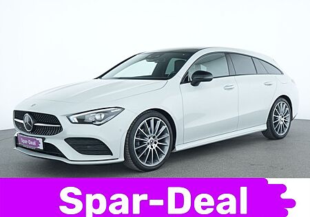 Mercedes-Benz CLA 200 Shooting Brake AMG Line Kamera|LED|Navi