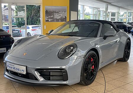 Porsche 992 (911) 4 GTS *PDLS*CHRONO*BOSE*S.ViEW*18/WEGE