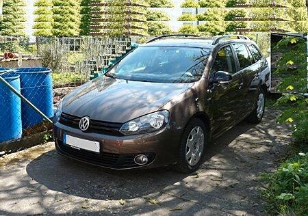 VW Golf Volkswagen 1.4 TSI Variant, Standheizung, Kombi, Top