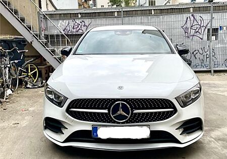 Mercedes-Benz A 250 4MATIC DCT -