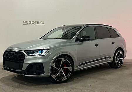 Audi Q7 55 TFSI quattro 3x Sline Matrix 360°HUD Pano