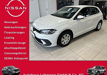 VW Polo Volkswagen 1.0 Basis SHZ Carplay Android Auto