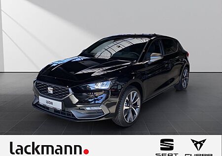 Seat Leon FR 1.5 eTSI *SHZ*Navi*RFK*Beats*Kessy*LED