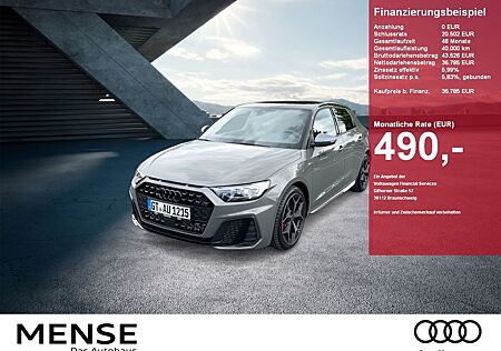 Audi A1 Sportback S line 40TFSI S tronic |ACC|SpurH