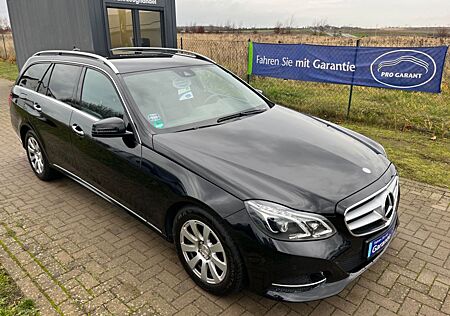 Mercedes-Benz E 200 CGI BlueEfficiency+Automatik+AHK+Avantgard