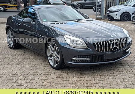 Mercedes-Benz SLK 250 SLK Roadster 250 CDI BlueEfficiency
