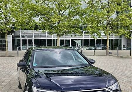 Audi A6 40 TDI S tronic Avant Garantie