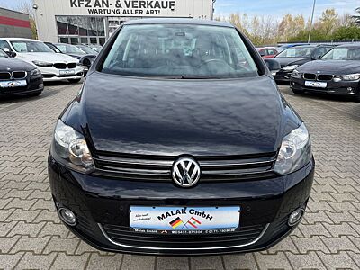 Volkswagen Golf Plus VI Highline