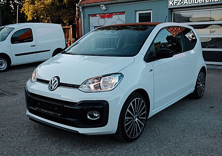 VW Up Volkswagen ! high ! - R-Line! - TÜV!