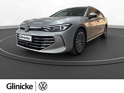 Volkswagen Passat Variant 2.0 TDI Elegance Matrix LM 18" Na
