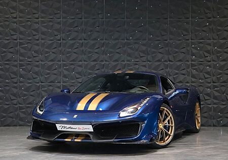 Ferrari 488 GTB 488 Pista - Blu TDF - Harness - Full Carbon