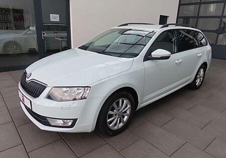 Skoda Octavia 2.0 TDI Style PDC/ACC/Tempo./Klima/ALS