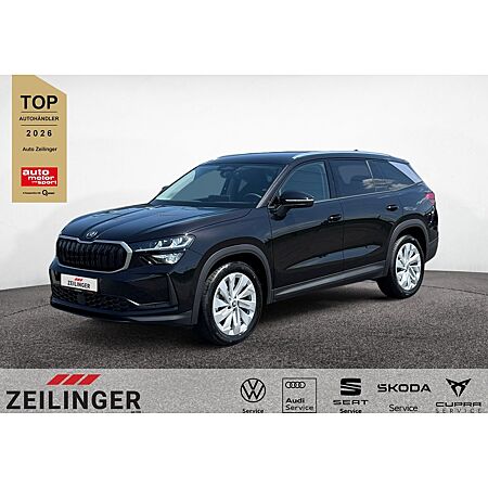 Skoda Kodiaq leasen