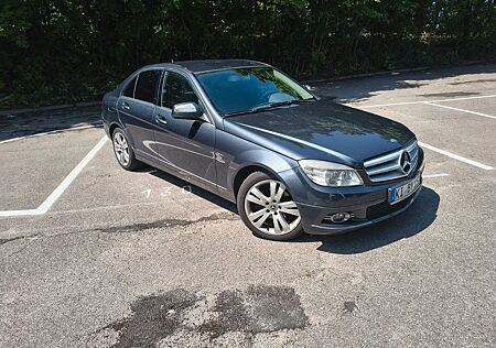 Mercedes-Benz C 200 CDI BlueEFFICIENCY -