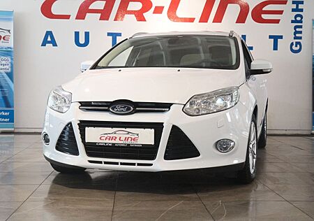 Ford Focus Turnier Titanium *Automatik*Navi*AHK 1,5t