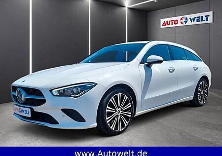 Mercedes-Benz CLA 200 Shooting Brake CLA 200 d Automatik aus 1. Hand mit LED u. AHK
