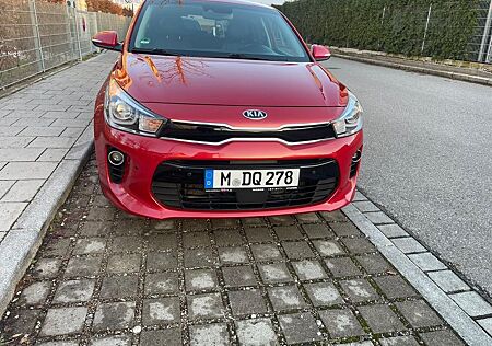 Kia Rio 1.0 T-GDI 120 Platinum Edition DCT Plati