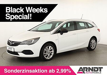 Opel Astra Sports Tourer 1.5 D Aut. Elegance Navi Kam