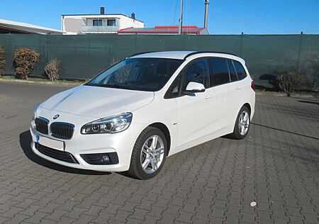 BMW 2er 218 Gran Tourer 218i Steptronic Sport Line S...