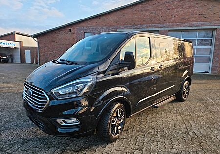 Ford Tourneo Custom L2H1 - Titanium X - 185 PS