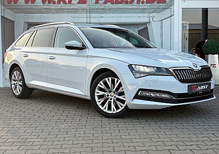 Skoda Superb Combi Style LED STDHZG ACC AHK KAMERA