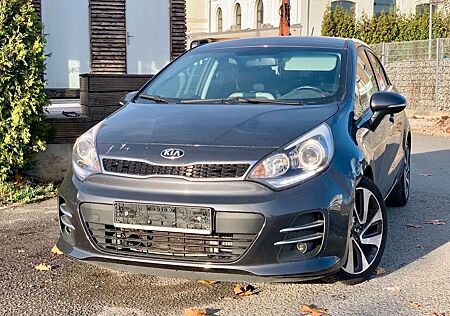 Kia Rio Spirit~TÜV 2026~ERST 50470 KM~