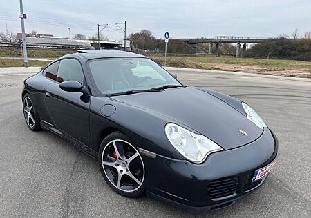 Porsche 911 Urmodell 911 Carrera 4S Coupe *DEUTSCHES FAHRZEUG*