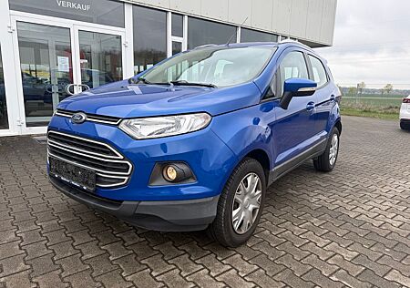 Ford EcoSport 1.0EB*Trend*FSH*SHZ*AAC*PDC*Allwetter*