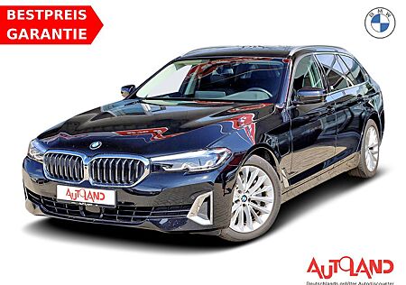 BMW 530e Touring Luxury Line Aut. LED Navi ACC Leder