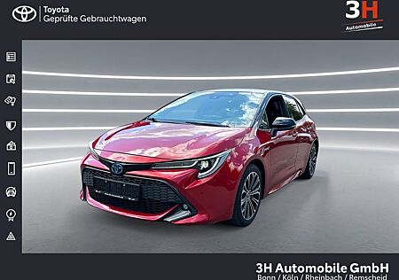 Toyota Corolla 2,0lHybrid Club