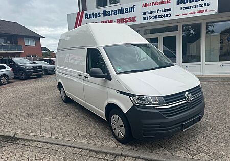 VW T6 Transporter Volkswagen T6.1 Transporter Kasten Hoch und lang FWD