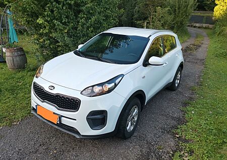Kia Sportage 1.6 GDI 2WD Edition 7 Edition 7