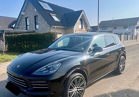 Porsche Cayenne |Sport Chrono|22 Zoll|Pano|HUD|MwSt. ausw