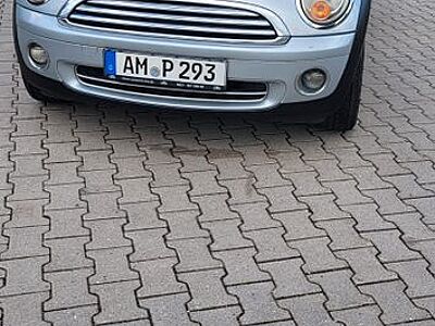 MINI One First