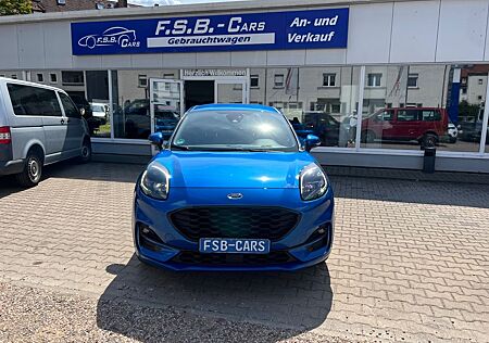 Ford Puma ST-Line X 1-Hand