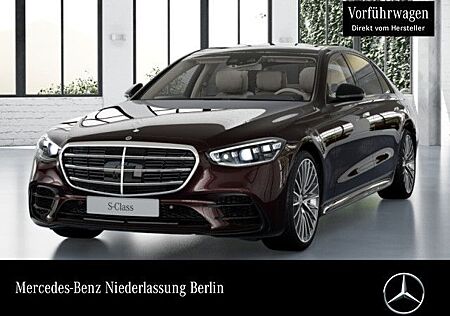 Mercedes-Benz S 580 L 4M AMG+NIGHT+PANO+360+DIGITAL-L+FAHRASS