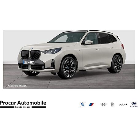 BMW X3 leasen