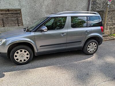 Skoda Yeti 2.0 TDI 4x4 Active Active