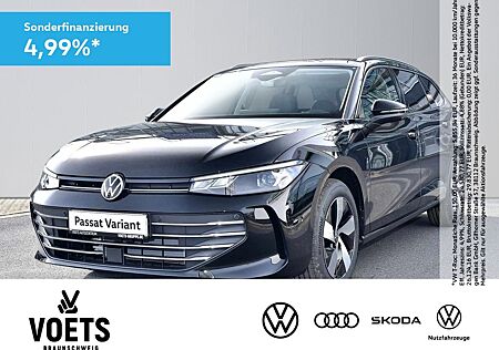 VW Passat Variant Volkswagen Business 1.5 eTSI DSG NAVI+SHZ