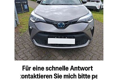 Toyota C-HR 2.0-l-VVTi Hybrid Team Deutschland Team...