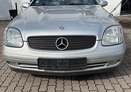 Mercedes-Benz SLK 230 KOMPRESSOR -
