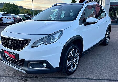 Peugeot 2008 1.2 Allure *Klimaautomatik+Panoramadach+PP*
