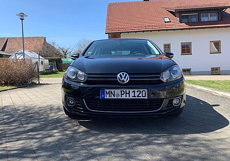 VW Golf Volkswagen 1.4 TSI Comfortline SHZ PDC Schiebedach