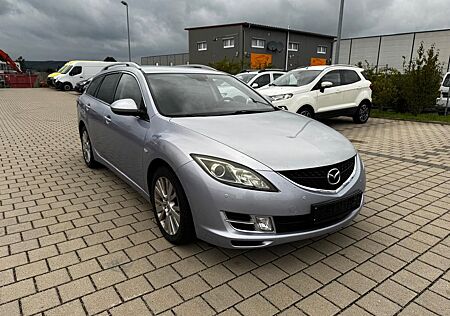 Mazda 6 Kombi 2.0 Exclusive / EURO 4 / Automatik